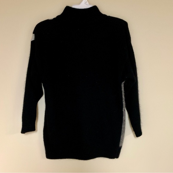 Authentic VTG 1980s Abstract Sweater - Picture 2 of 5